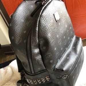 Brand New !!  Large MCM BACKPACK ..